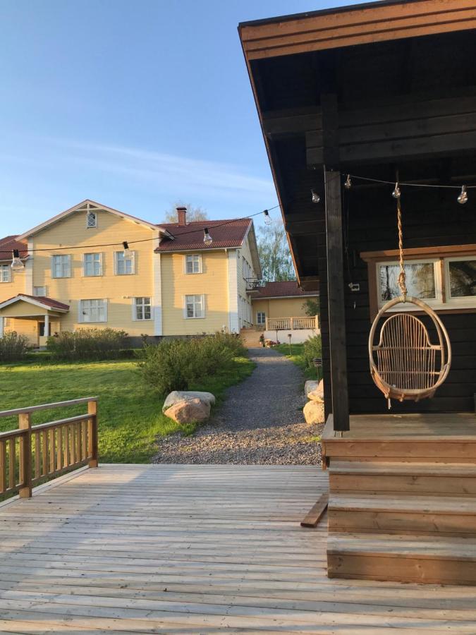 Vanha Pappila Hetki Oy Ähtäri 外观 照片
