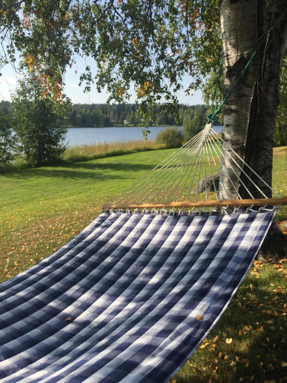 Vanha Pappila Hetki Oy Ähtäri 外观 照片